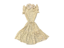 Load image into Gallery viewer, MT Postcard Mini Dress
