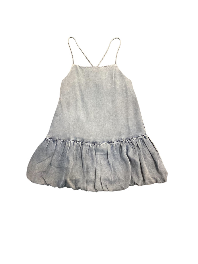 Oneteaspoon Bubble Hem Slip Dress