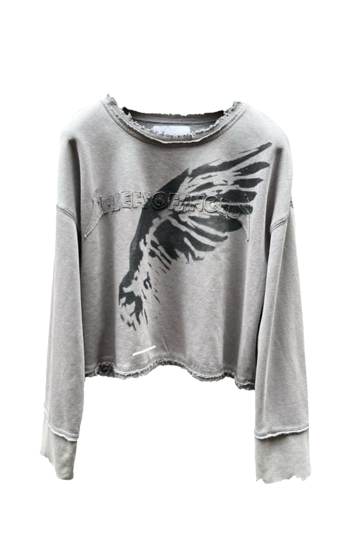 COA Angel Wing Sweatshirt