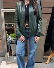 Load image into Gallery viewer, La Gi Leather Shirt
