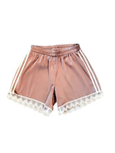 Load image into Gallery viewer, MT Satin Lace Shorts
