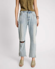 Load image into Gallery viewer, OT FLEETWOOD ZIPPED HOOLIGANS MID WAIST RELAXED CROPP
