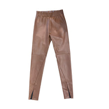 Load image into Gallery viewer, MT Pleather Leggings
