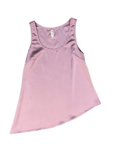Load image into Gallery viewer, MT Assymetrical Satin Cami
