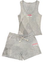 Load image into Gallery viewer, COA Grey Shorts
