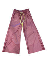 Load image into Gallery viewer, MT Flare Pleather Pants

