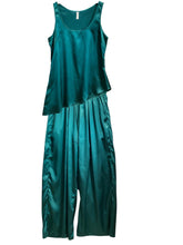 Load image into Gallery viewer, MT Satin Rosey Pants
