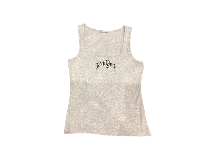 COA Grey Glam NY Tank
