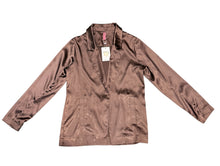 Load image into Gallery viewer, MT Satin Blazer
