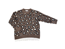 Load image into Gallery viewer, Adele Animal Print Knit
