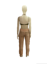 Load image into Gallery viewer, HK Crochet Pants

