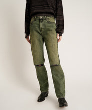 Load image into Gallery viewer, Blk Khaki Awesome Baggies Jean
