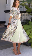 Load image into Gallery viewer, Mia Milani ALP1306 Green Rio Lng Drs
