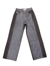 Load image into Gallery viewer, Paper Heart Two Tone Black Jeans
