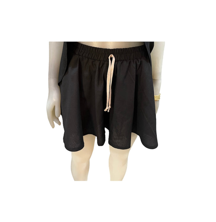 MT Whale Shorts Tie Set