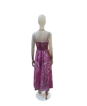 Load image into Gallery viewer, NAVA Tie Dye Pink Dress
