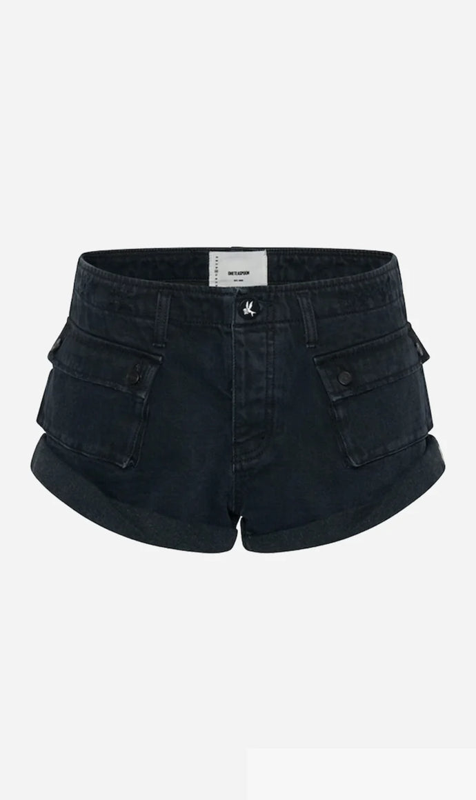 Fox Black Cadet Bandits Shorts