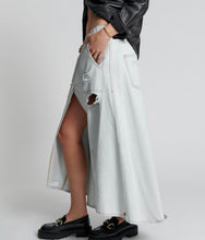 Load image into Gallery viewer, Belair Blu Shabby Skirt
