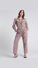 Load image into Gallery viewer, Olivia Aviator Jumpsuit

