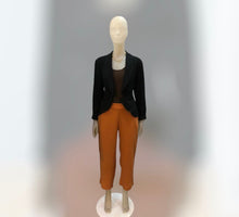 Load image into Gallery viewer, MT Muslin Wide Flare Pants
