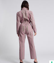 Load image into Gallery viewer, Olivia Aviator Jumpsuit
