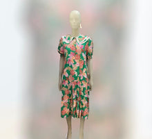 Load image into Gallery viewer, HK Multi Colours Dress
