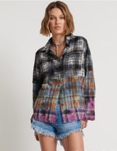 Load image into Gallery viewer, OT MIXED FLANNEL SHIRT
